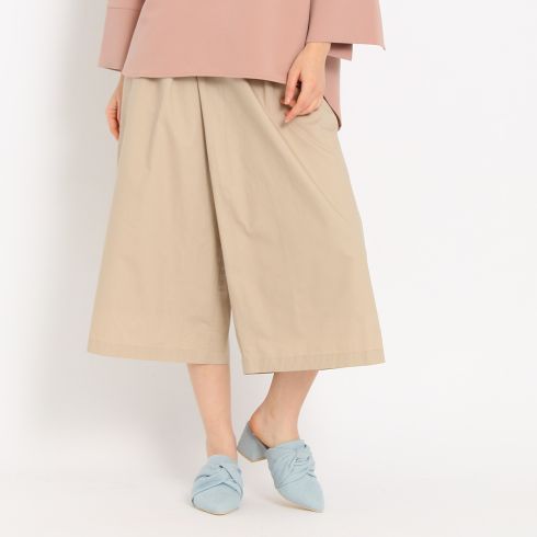 OZOC (オゾック) ダメージ加工デニムショートパンツ