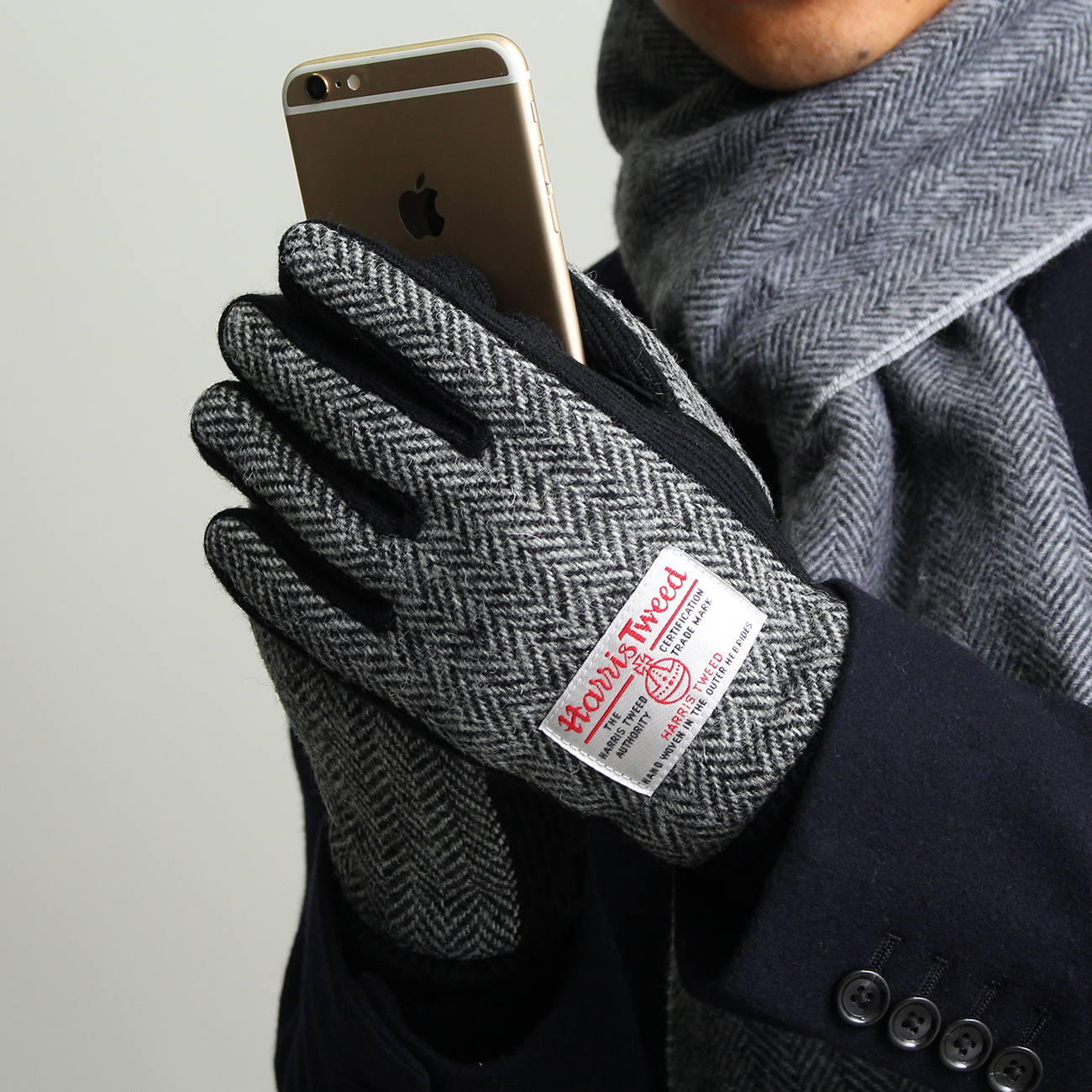 ハリスツイード(HARRIS TWEED) メンズ手袋 | 通販・人気ランキング - 価格.com