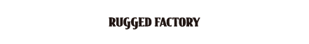 RUGGED FACTORY (ﾗｷﾞｯﾄﾞﾌｧｸﾄﾘｰ)